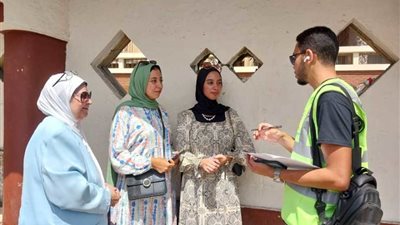 قومي المرأة: توعية 10 آلاف شخص بقضية مناهضة العنف ضد المرأة بترام الرمل بالإسكندرية في 3 أيام