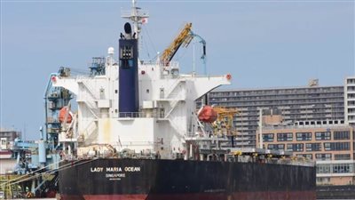 تداول 77 ألف طن بضائع عامة بموانئ البحر الأحمر