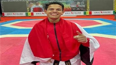 عبد الرحمن عبد الرازق يخسر من بطل جورجيا بمنافسات التايكوندو بالدورة البارالمبية