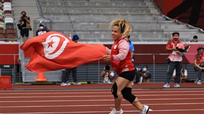 التونسية روعة التليلي تهدي تونس الميدالية الذهبية في بارالمبياد باريس 2024