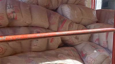 تحرير 128 محضراً وضبط 3 أطنان دقيق قبل تهريبها للسوق السوداء بالشرقية
