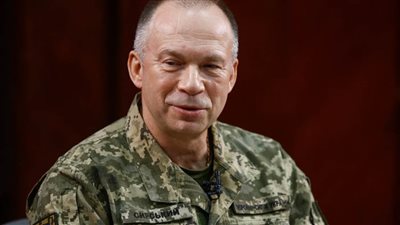 قائد الجيش الأوكراني يدلي بتصريح عاجل بشأن قواته في كورسك الروسية 