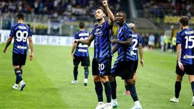 إنتر يسحق أتالانتا برباعية في الكالتشيو