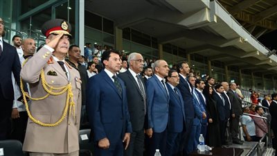 أشرف صبحي: إقامة نهائي الكأس بين زد وبيراميدز دليل على قوة الأندية المصرية