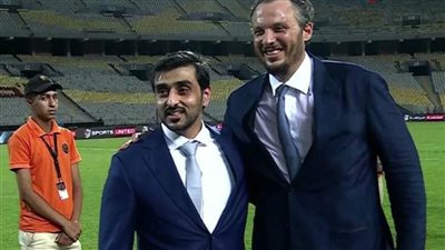 أول تعليق لرئيس نادي بيراميدز بعد التتويج بكأس مصر 