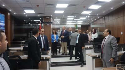 وزيرة التنمية: مركز السيطرة يعد نقلة حضارية كبرى بالتعامل مع الأزمات والطوارئ