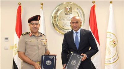 قيادات قوات الدفاع الشعبي والعسكري توقع بروتوكول تعاون مع التعليم