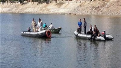 غرق شخصين فى النيل بأسوان وإدفو