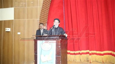 كفر الشيخ تحتفل بذكرى قدوم العائلة المقدسة لمصر بالمجمع الثقافي