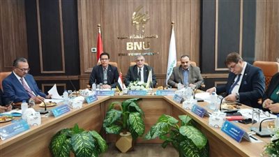 استحداث نظام للرد التلقائي على الاستفسارات بجامعة بنها الأهلية 