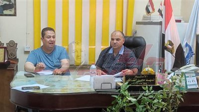 الشافعي يناقش جاهزية المدارس لاستقبال العام الدراسي