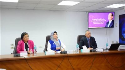 نائب الوزير تشيد بانخفاض معدل الإنجاب الكلي بدمياط