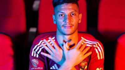 ثنائي الأهلي وراء انضمام أشرف داري لصفوف القلعة الحمراء