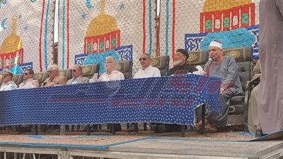 الصلح خير بين عائلتين بعد خصومة 5 سنوات بسمالوط بالمنيا.. 