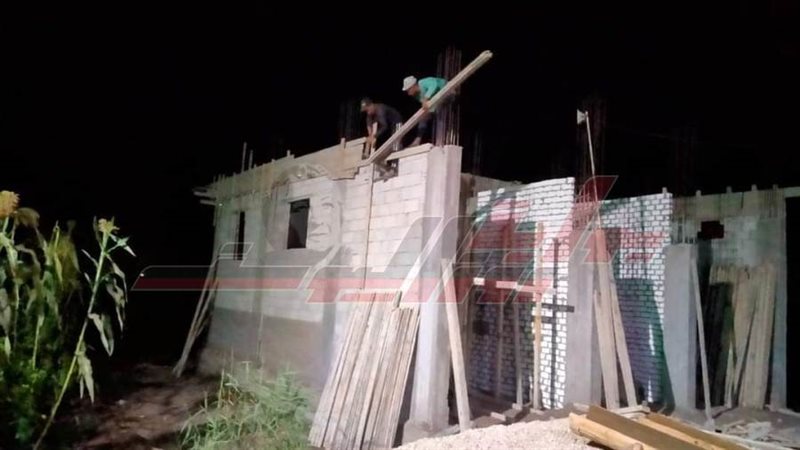 إزالة المخالفات