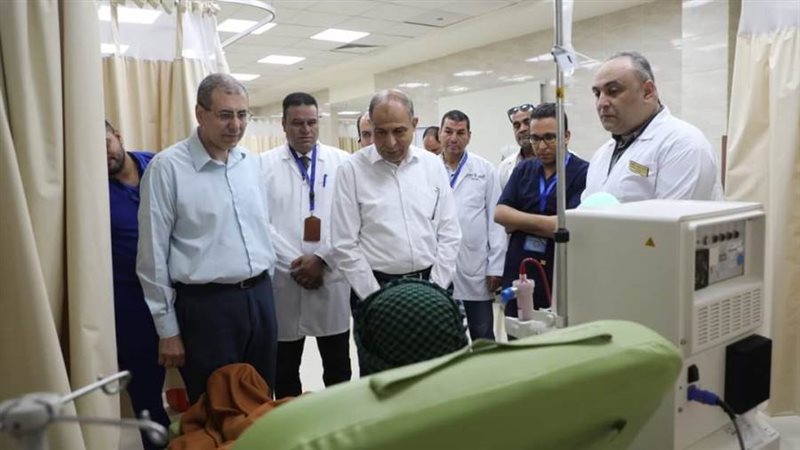 حملة 100 يوم صحة