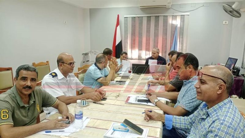 عمليات كفرالشيخ