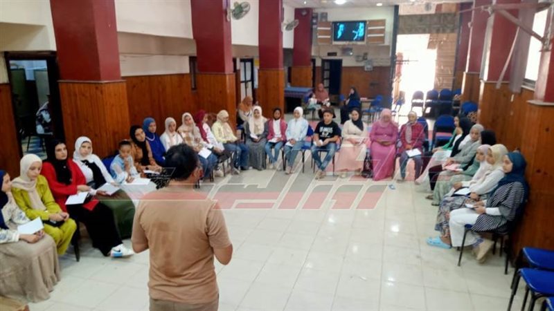 شباب كفرالشيخ