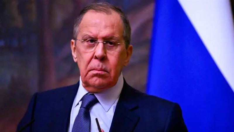 وزير الخارجية الروسي