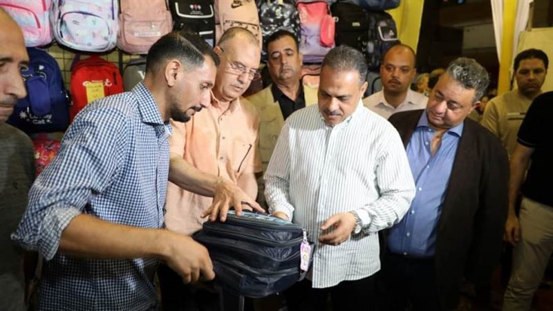 جانب من الافتتاح