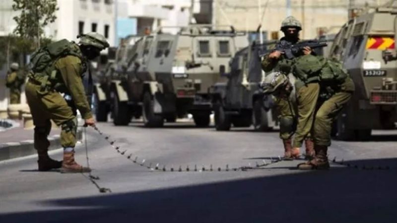 قوات الاحتلال الإسرائيلي