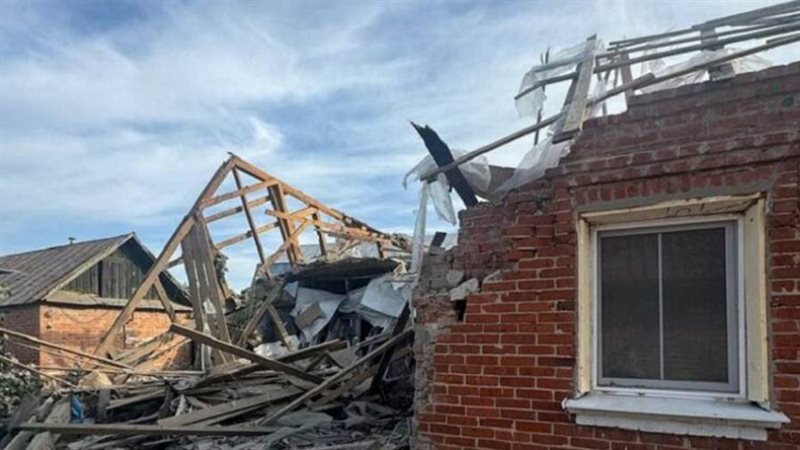 ضربة عسكرية أوكرانية