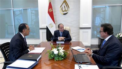 الرئيس السيسي يوجه بالانتهاء من صياغة الخطط التنفيذية لمحاور المشروع القومي للتنمية البشرية