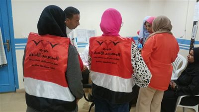 المصريين الأحرار يدعم مبادرة 