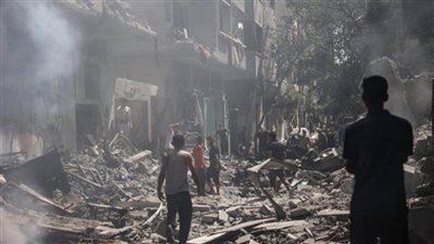 المجلس الوطني الفلسطيني يدين قصف الاحتلال مدرسة صفد التي تؤوي نازحين بغزة