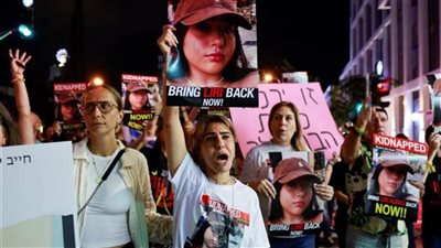 عائلات الرهائن الأمريكيين في غزة: مع مرور الأيام تتقلص فرص إعادتهم أحياء