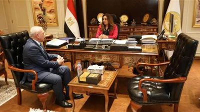 وزيرة التنمية المحلية: الحكومة تولي اهتماما كبيرا بتنمية محافظات الصعيد