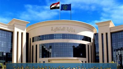 مصرع عنصرين إجراميين وإصابة ضابط شرطة عقب تبادل لإطلاق النار 