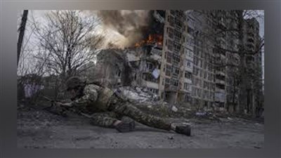 هجوم صاروخي روسي عنيف يستهدف كييف