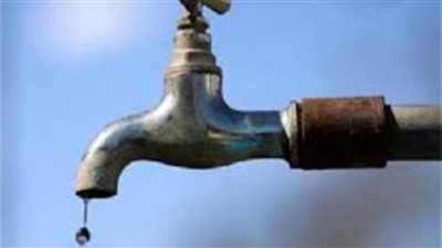 مياه المنيا تعلن ضعف المياه في 3 مناطق لأعمال الصيانة. 