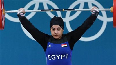 تغيير جديد في ميزان سارة سمير قبل بطولة العالم للكبار لرفع الأثقال