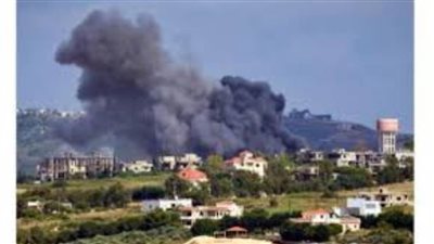 غارات إسرائيلية على بلدات جنوبي لبنان.. وحزب الله يستهدف مباني تابعة للاحتلال