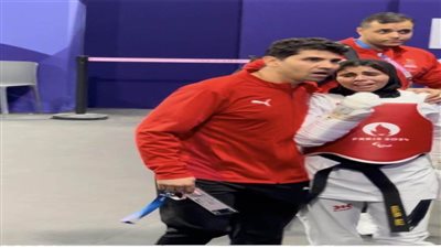 بطلة الباراتايكوندو: بكيت بشدة لضياع حلمي.. وانتظروا الذهب في لوس أنجلوس ٢٠٢٨
