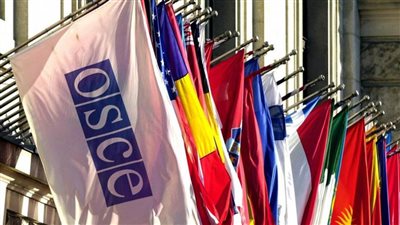 منظمة الأمن والتعاون الأوروبي تؤكد ضرورة ضمان حرية واستقلال الإعلام