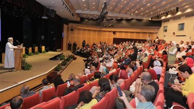 افتتاح مؤتمر 