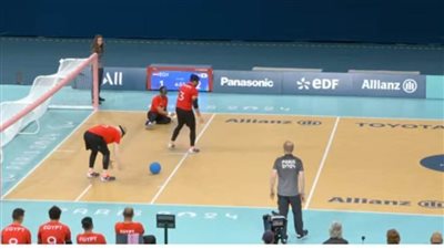 منتخب الهدف يخسر أمام اليابان ويصعد لربع نهائي دورة الألعاب البارالمبية بباريس
