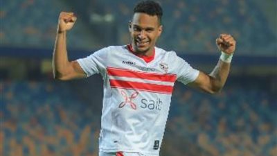 قائلا: عاش الزمالك.. سيف الجزيري يعلن استمراره بالقلعة البيضاء