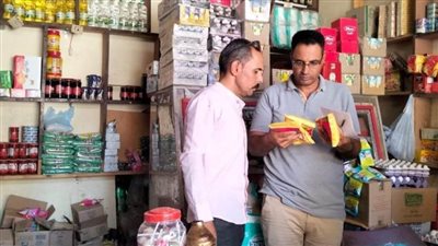 ضبط وتحرير 200 مخالفة تموينية بسوهاج