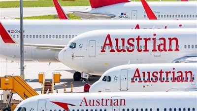 الخطوط الجوية النمساوية تستأنف رحلاتها إلى كل من تل أبيب وطهران اعتبارا من بعد غد