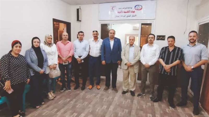 مدير التأمين الصحى