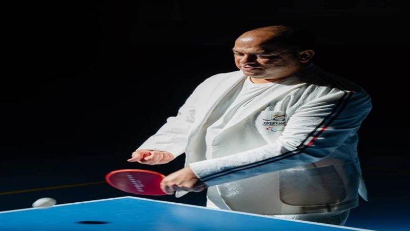 سيد يوسف لاعب المنتخب