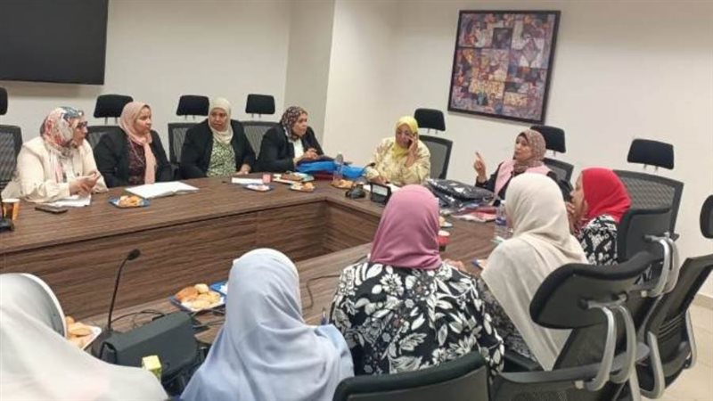 اجتماع التمريض