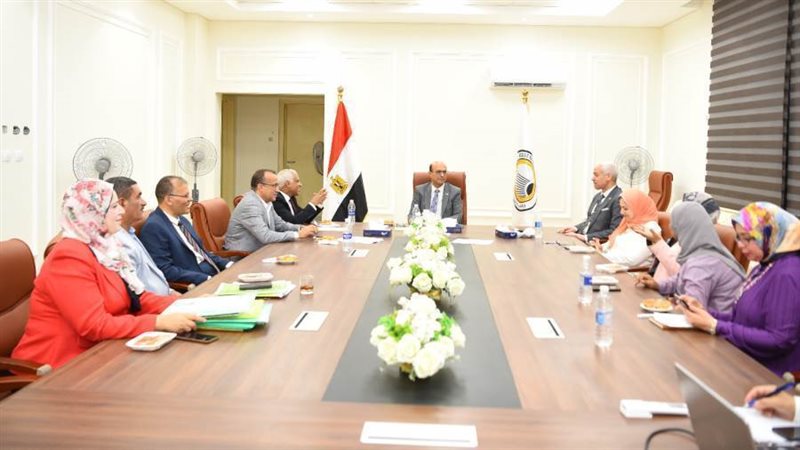 جانب من الاجتماع