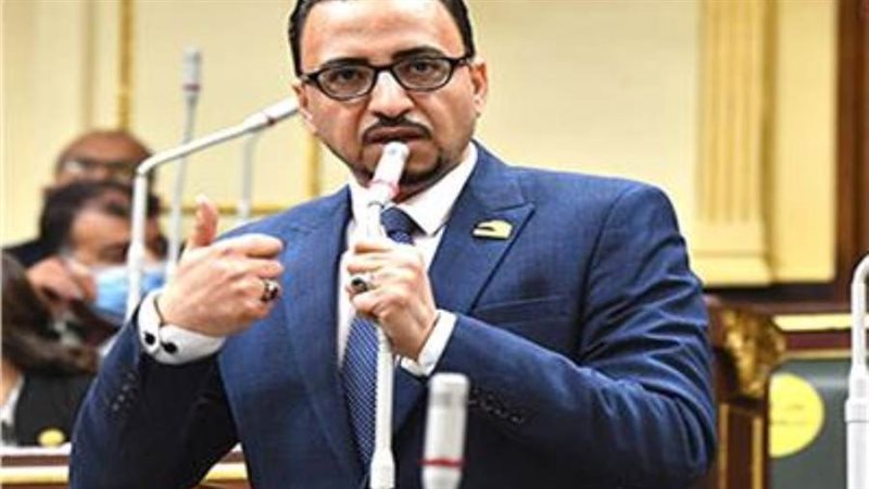 النائب محمد عزت القاضي