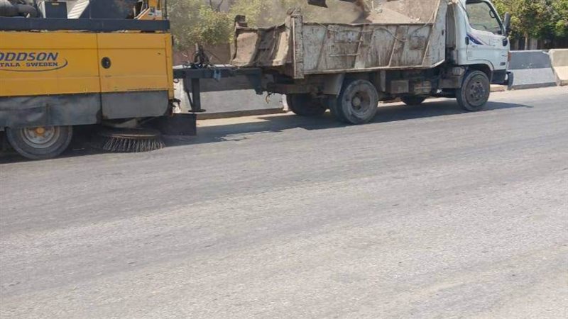 حملات مكثفة للنظافة