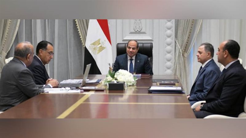 الرئيس عبد الفتاح